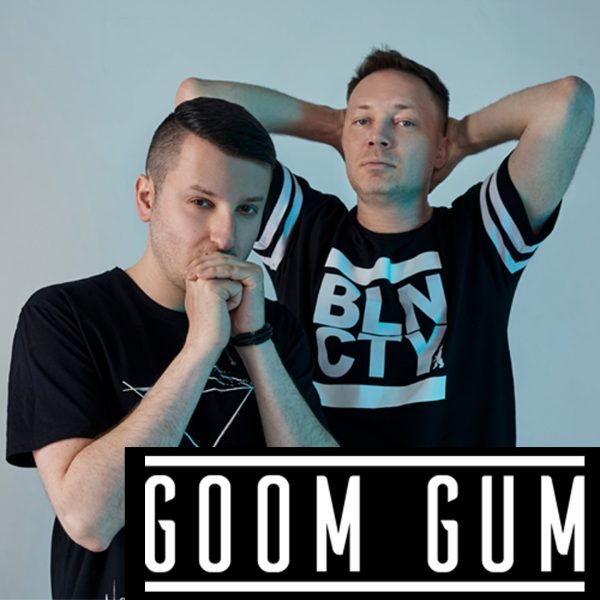 GOOM GUM, 25 de Julio de 2025, Bodega Giol, Mendoza.