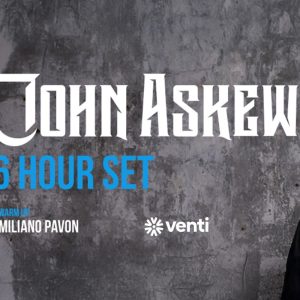 JOHN ASKEW 6 HOUR SET @ MAGIC, NICETO CLUB