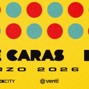 Isla de Caras & Dënver en Niceto Club