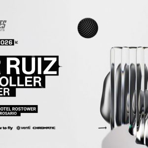 VICTOR RUIZ + ANDRES KOLLER + MOSHER @ HOTEL ROSTOWER