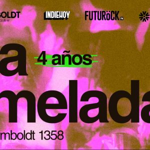 FIESTA MERMELADA — 4 AÑOS en Humboldt | Niceto Club