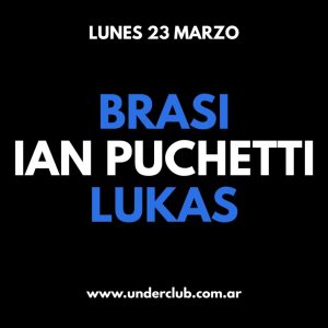 BRASI | IAN PUCHETTI | LUKAS