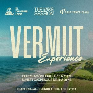 VERMUT EXPERIENCE 22/3