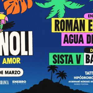 🌴La Paranoli 20/3🌴
