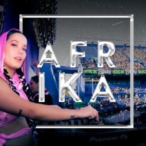 AFRIKA BABY CUE - 21 DE MARZ