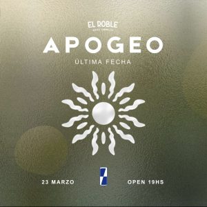 APOGEO SUNSET 23-03