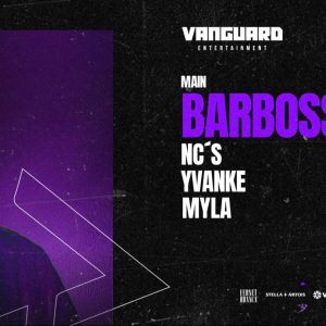BARBOSSA x BALI 21.03 @ VANGUARD ENTERTAINMENT