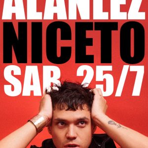 Alan Lez en Niceto Club