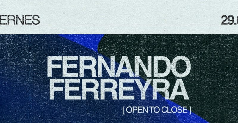 29.05 | Fernando Ferreyra en Fruta.