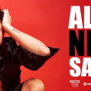 Alan Lez en Niceto Club (+18 años)