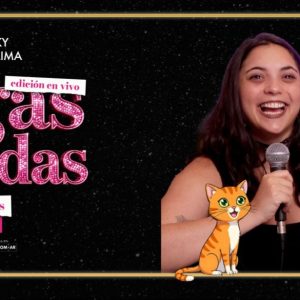 AMIGAS PRESTADAS EN VIVO en Niceto Bar