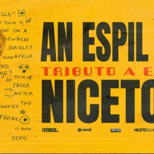 AN ESPIL + EKATHE/Tributo a Erikah Badu en Niceto Club (+18 años)