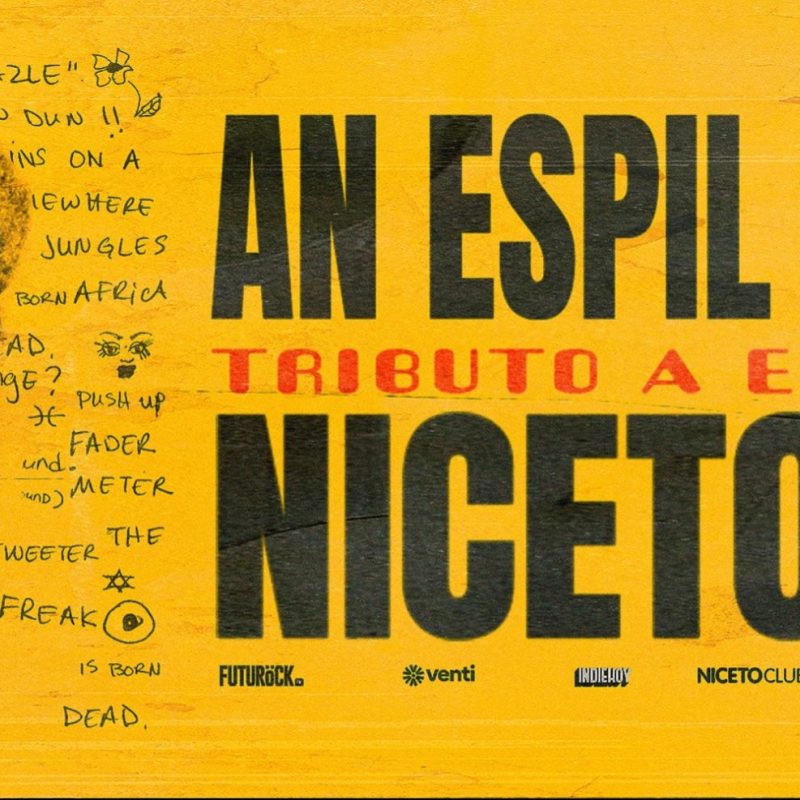 AN ESPIL + EKATHE/Tributo a Erikah Badu en Niceto Club (+18 años)