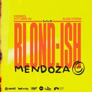 ANIVERSARIO MIRAGE III - BLOND:ISH