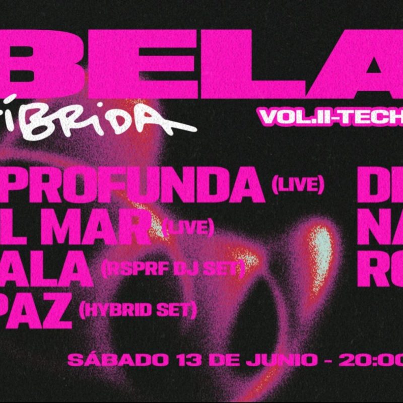BELA HÍBRIDA VOL II