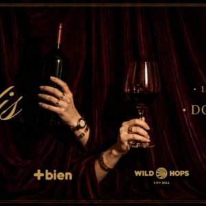 Brindis +bien en Wildhops
