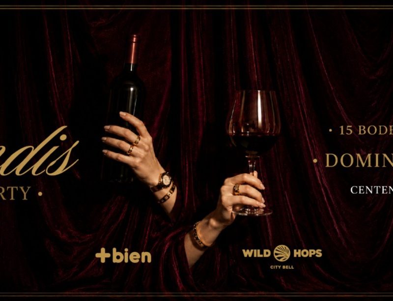 Brindis +bien en Wildhops