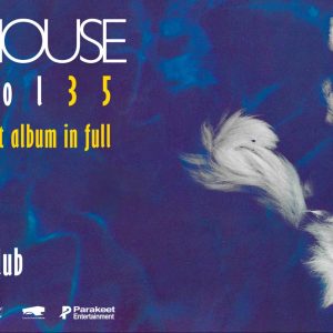 Chapterhouse en  Buenos Aires en Niceto Club (+18 años)