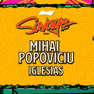 CREW SAVAGE X MIHAI POPOVICIU X JET SUNSET 13 DE JUNIO