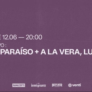 DATA LOCAL > Sin Paraíso + A La Vera, Lucía