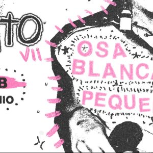 Desakato VII en Humboldt | Niceto Club (+18 años)