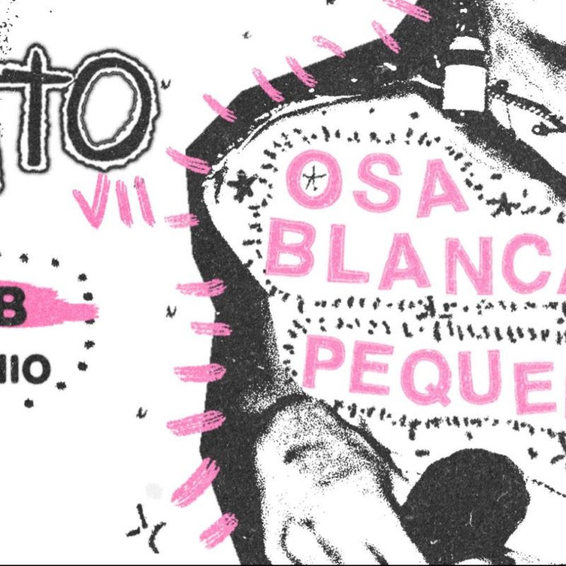 Desakato VII en Humboldt | Niceto Club (+18 años)
