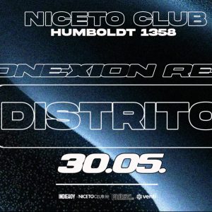 DISTRITO produce en Humboldt | Niceto Club