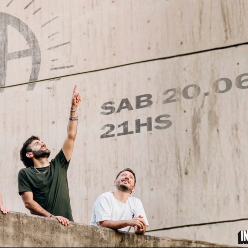 El Alba vuelve a Humboldt | Niceto Club (+18 años)