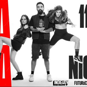 Eruca Sativa en Niceto Club