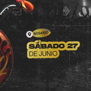 FIEBRE FIESTA en ROSARIO 27/06