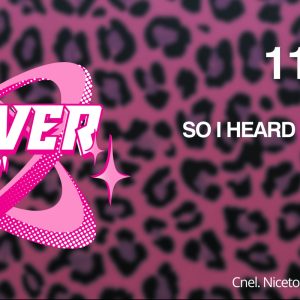 Forever 16´ en Niceto Bar