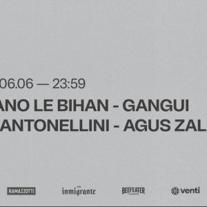 HOUSEPARTY x BELA | 06-06
