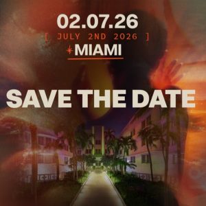 Humanos Miami x The Hall
