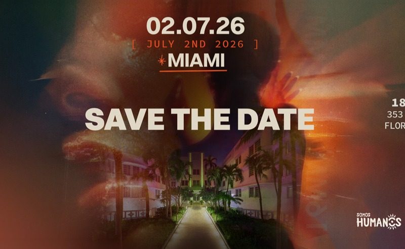 Humanos Miami x The Hall