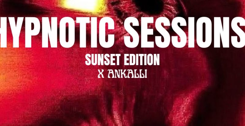 HYPNOTIC SESSIONS Sunset Edition en Niceto Bar
