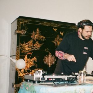 INDEX presenta: Sebas Nazar @ Shamrock Basement