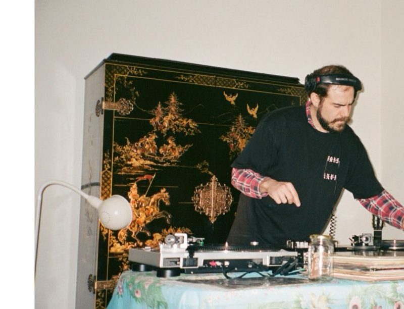 INDEX presenta: Sebas Nazar @ Shamrock Basement