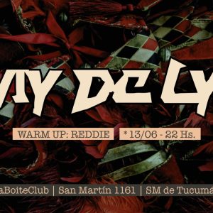 Jay de Lys | LaBoiteClub