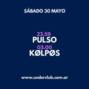KØLPØS | PULSO