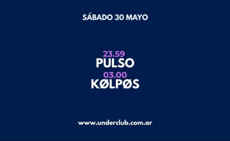 KØLPØS | PULSO