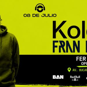 KOLOMBO-FRAN BORTOLOSSI - FER CANAL