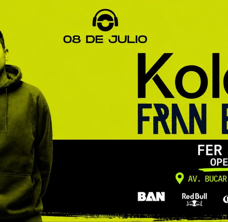 KOLOMBO-FRAN BORTOLOSSI - FER CANAL