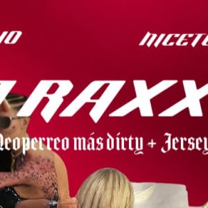 La Raxxet 12 Junio  en Humboldt | Niceto Club (+18 años)
