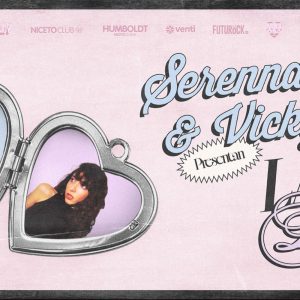 LADO B DEL POP en Humboldt | Niceto Club