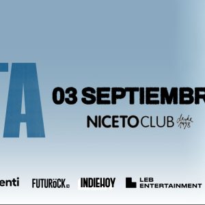 LAUTA en Niceto Club