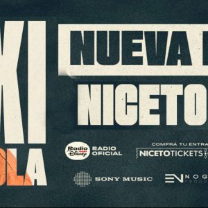 Maxi Espíndola en Niceto / JULIO 2026