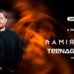 Mirage Rave Session Vol. III - Ramiro & Teenage