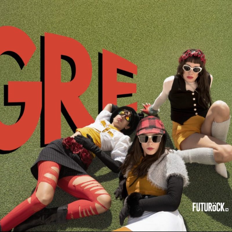 Mugre presenta su nuevo disco en Niceto Club (+18 años)