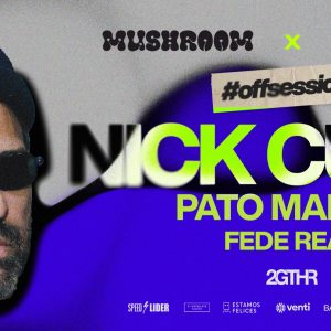 MushRoom x Meeting Lab - Winter Club Edition