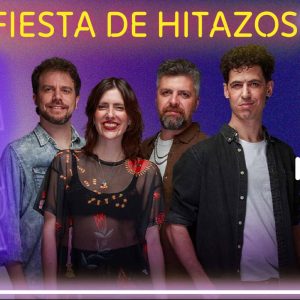 MUSICA PARA VOLAR PRESENTA SODA CHARLY Y FITO, FIESTA DE HITAZOS en Niceto Club (+18 años)